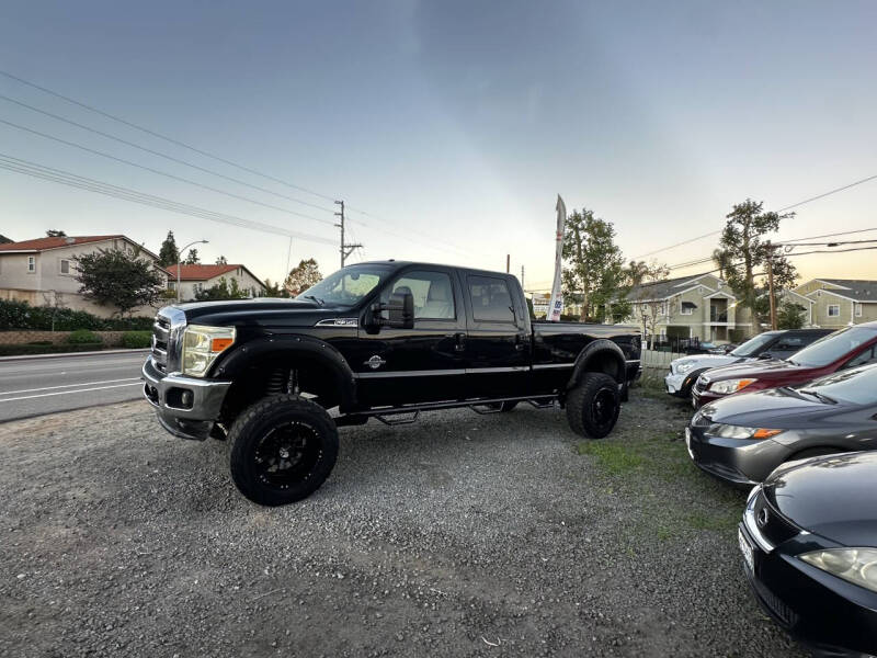2011 Ford F-350 Super Duty XLT