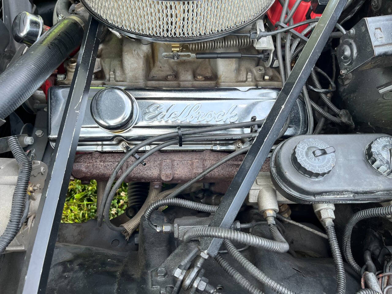 1975 Chevrolet Vega 78