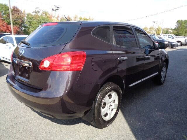 2015 Nissan Rogue Select for sale at Stafford Autos in Stafford, VA