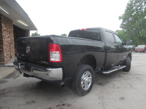 2022 RAM 2500