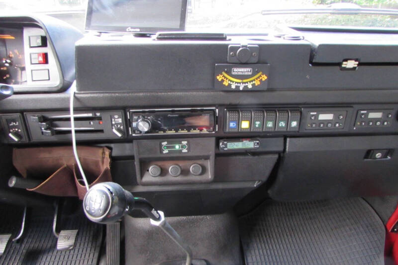 1992 Volkswagen Transporter II