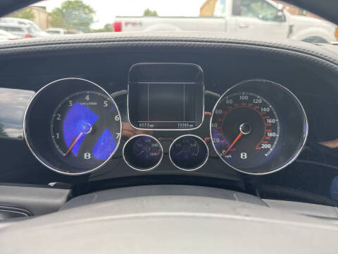 2008 Bentley Continental GT