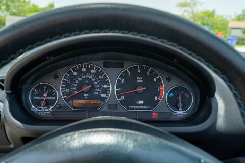 1999 BMW M