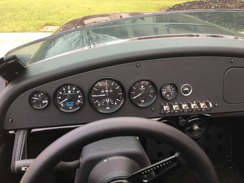 2021 Vanderhall Carmel GT