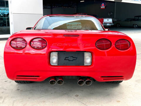 1998 Chevrolet Corvette