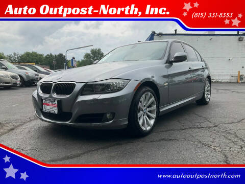 2011 BMW 3 Series for sale at Auto Outpost-North, Inc. in McHenry IL