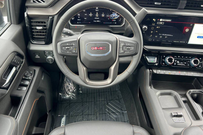 2026 GMC Sierra 2500HD