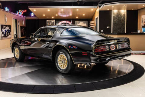 1977 Pontiac Firebird