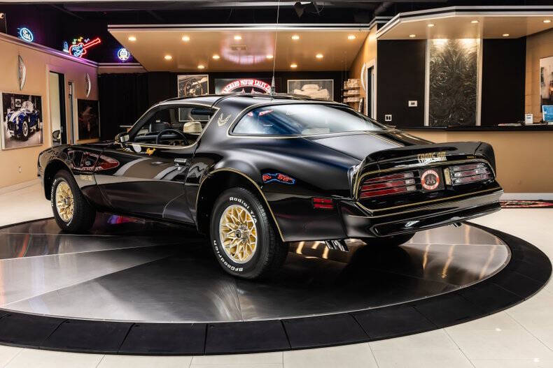 1977 Pontiac Firebird