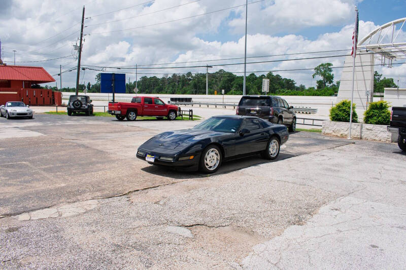 1996 Chevrolet Corvette