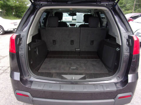 2013 GMC Terrain SLE-2