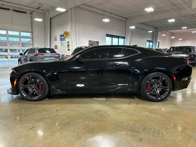 2023 Chevrolet Camaro SS