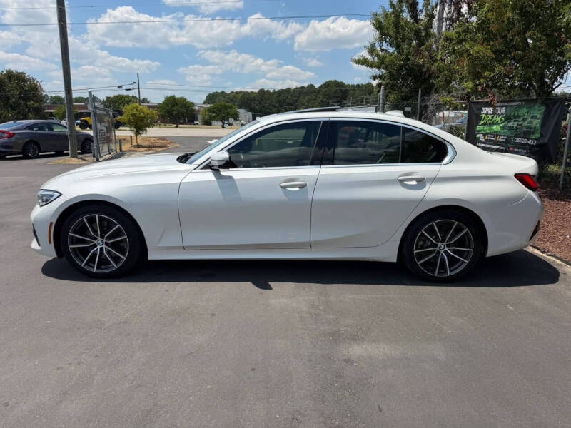 2020 BMW 3 Series 330i