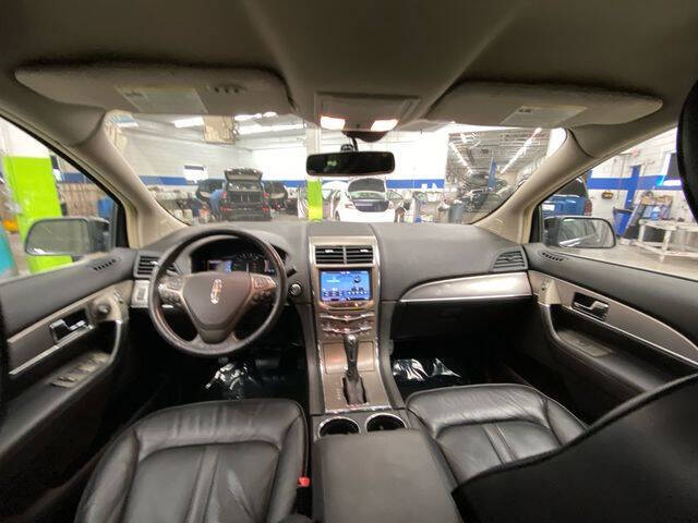 2014 Lincoln MKX