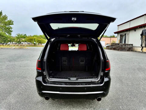 2019 Dodge Durango R/T