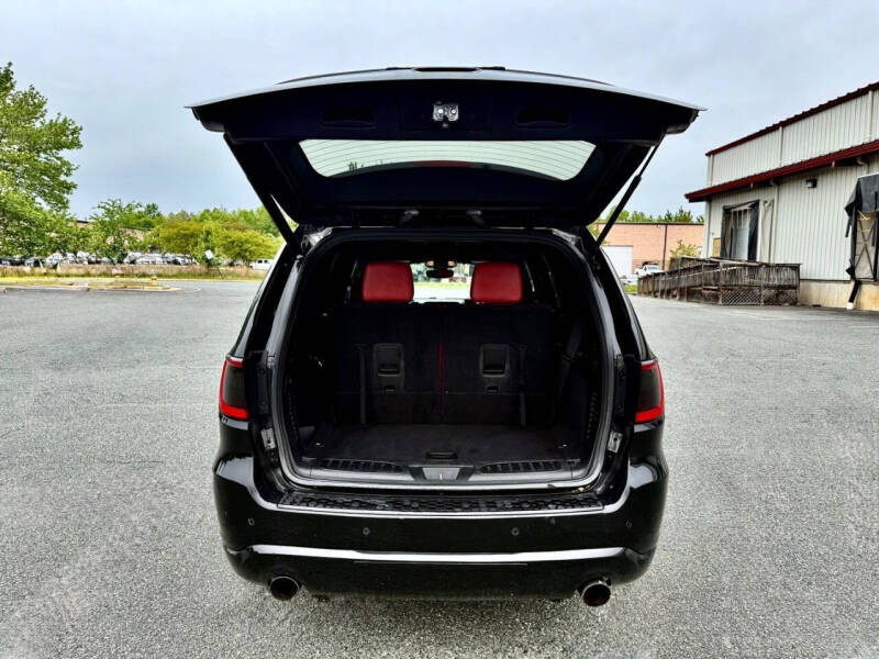 2019 Dodge Durango R/T