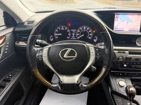 2013 Lexus ES 350