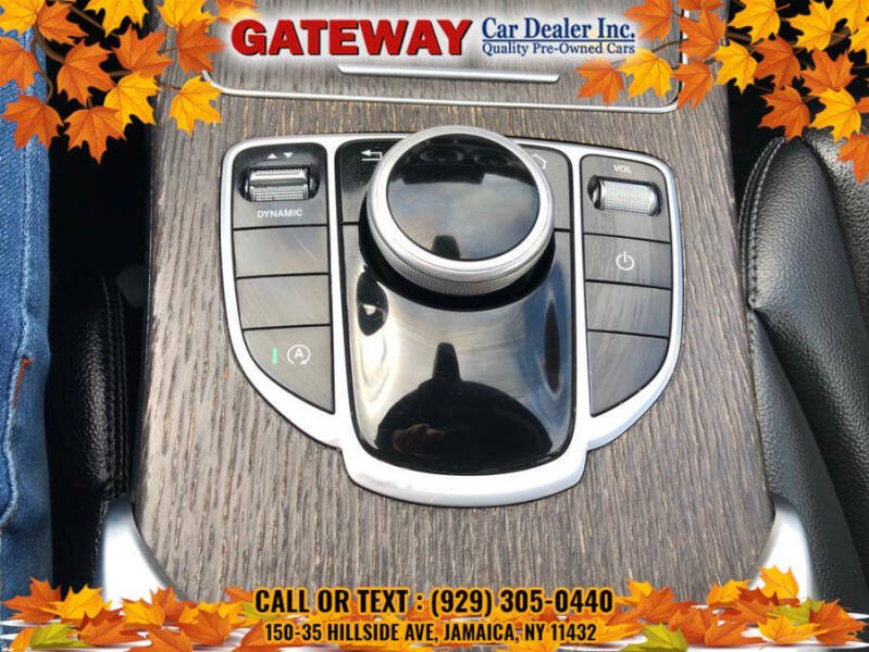 2019 Mercedes-Benz C-Class C 300 4MATIC