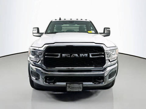2024 RAM 4500