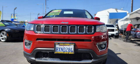 2021 Jeep Compass Limited