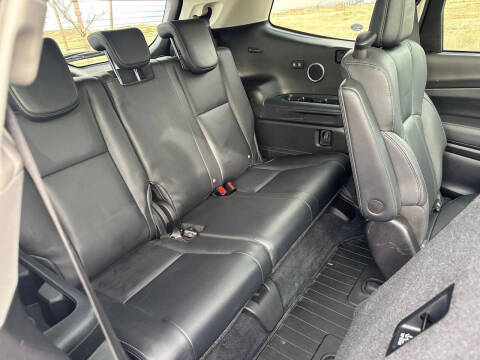 2021 Subaru Ascent Limited 7-Passenger