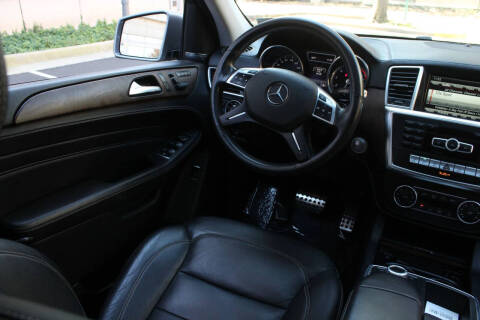 2015 Mercedes-Benz M-Class ML 400