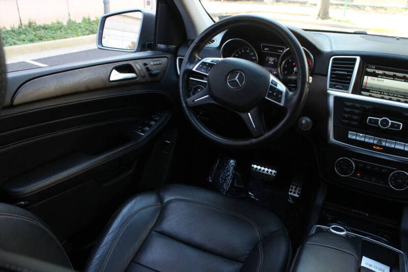 2015 Mercedes-Benz M-Class ML 400