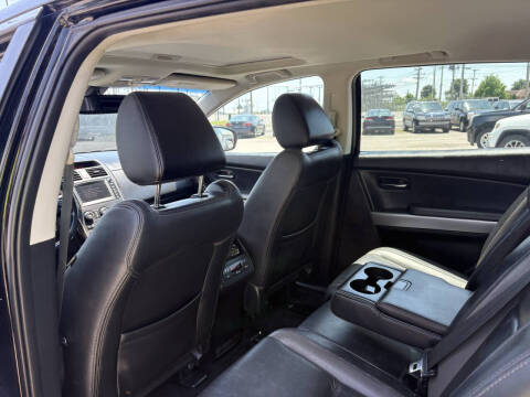 2012 Mazda CX-9 Grand Touring