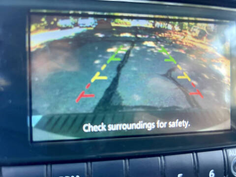 2013 Nissan Rogue SV