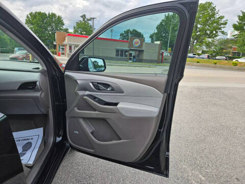 2018 Chevrolet Traverse LT Leather