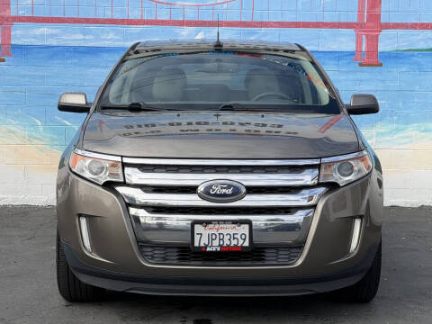 2014 Ford Edge SEL