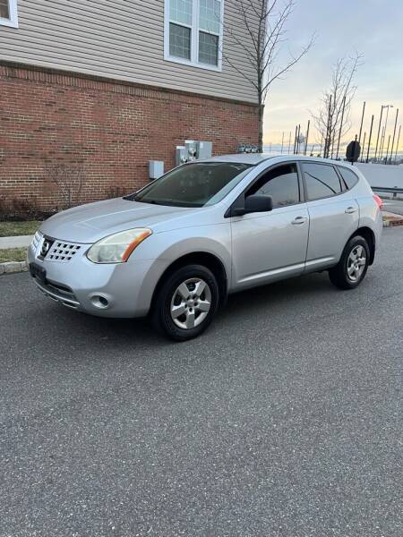 2008 Nissan Rogue for sale at Pak1 Trading LLC in Little Ferry NJ