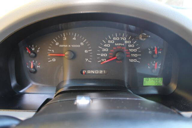 2008 Ford F-150