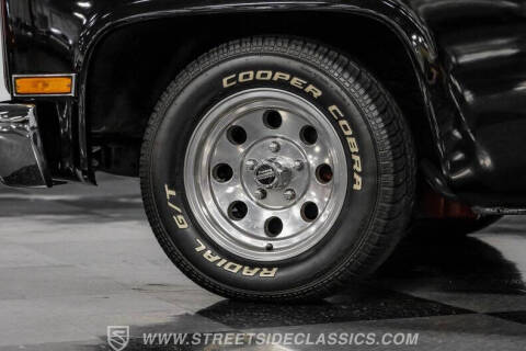 1984 Chevrolet C/K 10 Series