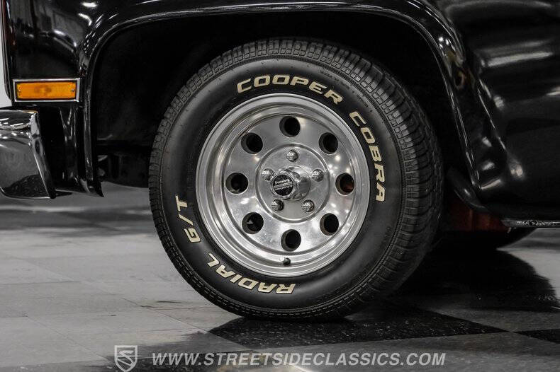 1984 Chevrolet C/K 10 Series