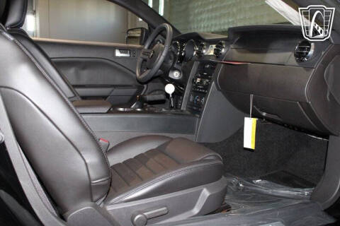 2007 Ford Mustang