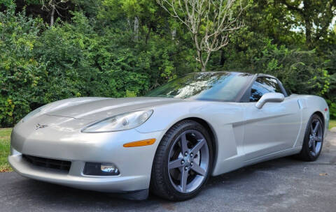 2006 Chevrolet Corvette for sale at The Motor Collection in Columbus OH