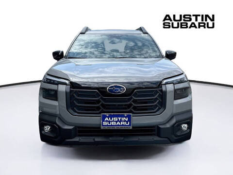 2026 Subaru Outback Touring
