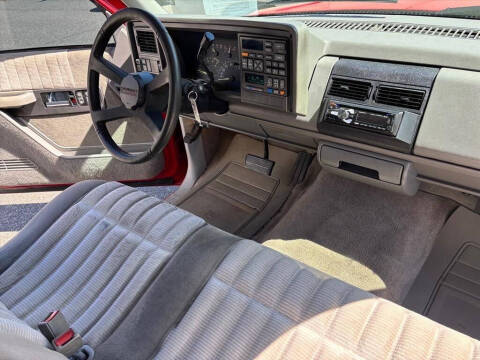 1993 Chevrolet C/K 1500 Series