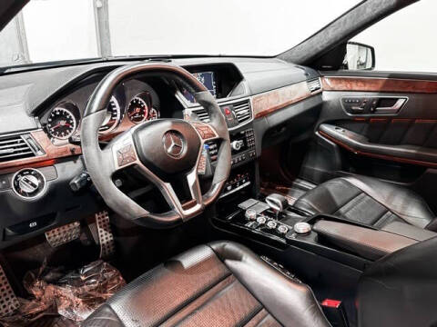 2012 Mercedes-Benz E-Class E 63 AMG