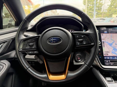 2022 Subaru Outback Wilderness