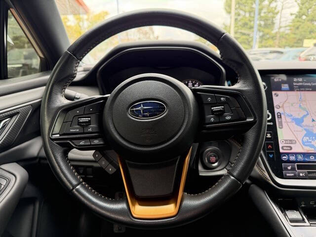 2022 Subaru Outback Wilderness