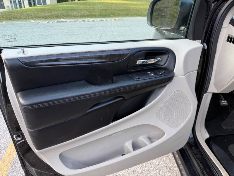 2016 Dodge Grand Caravan SE