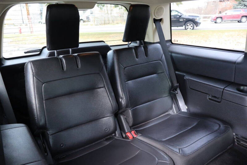 2018 Ford Flex Limited