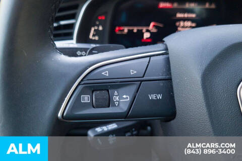 2024 Audi Q7 quattro Premium 45 TFSI