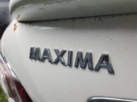 2014 Nissan Maxima 3.5 SV