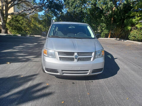 2008 Dodge Grand Caravan for sale at Auto City in Redwood City CA