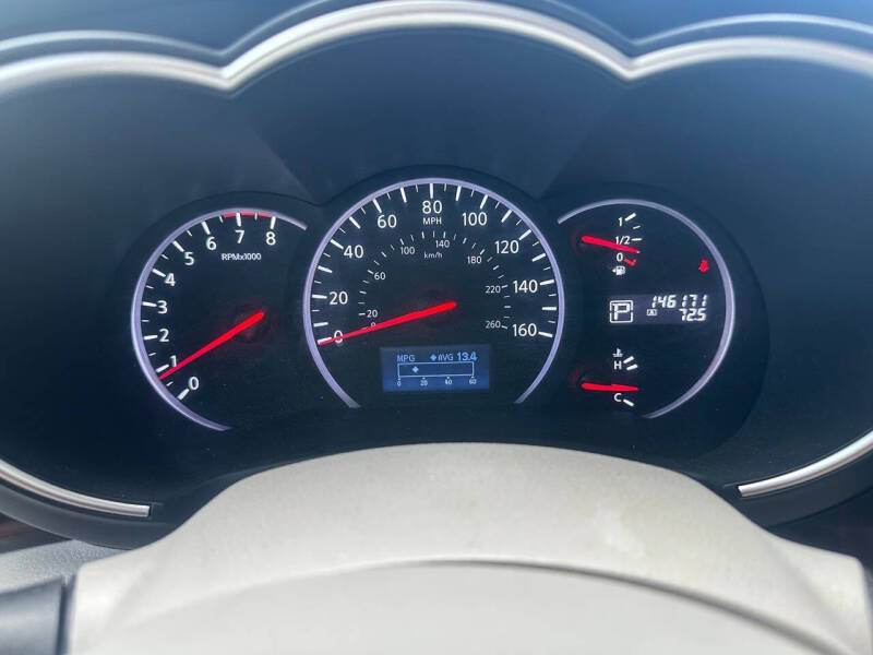 2012 Nissan Quest 3.5 LE