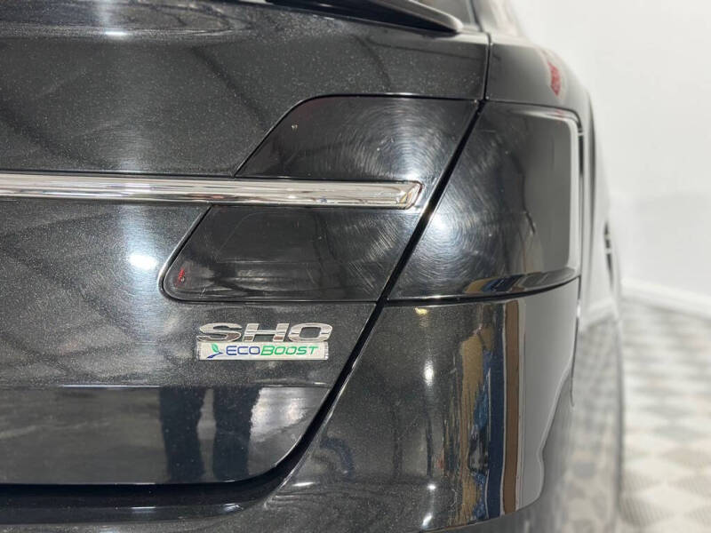 2013 Ford Taurus SHO