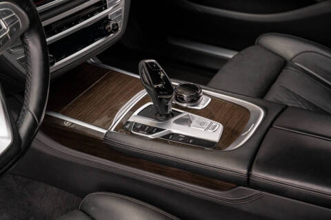 2018 BMW 7 Series 740e xDrive iPerformance